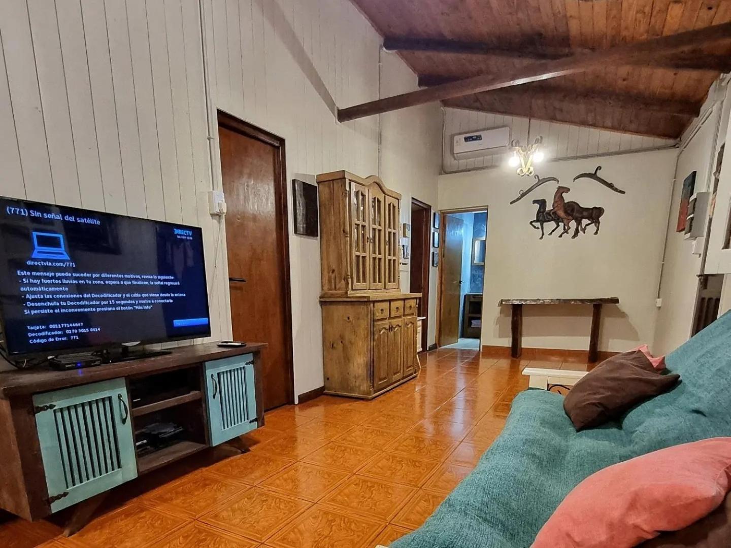 Вилла La Casa Del Lago Urugua-I Пуэрто-Игуасу Экстерьер фото
